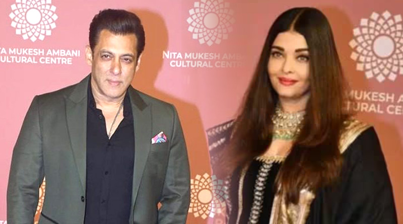 Salman Khan, Aishwarya Rai Bachchan picture goes viral | Sangbad Pratidin