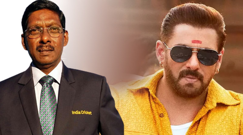 Ex-cricketer Lakshman Sivaramakrishnan slams Salman Khan for Yentamma song | Sangbad Pratidin