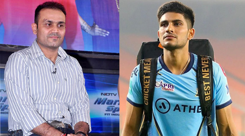 IPL 2023: Virender Sehwag Blasts Shubman Gill's batting Approach | Sangbad Pratidin