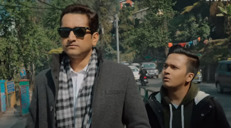 Parambrata Chattopadhyay, Rwitobroto Mukherjee, Ritwick Chakraborty Shabash Feluda trailer is out | Sangbad Pratidin