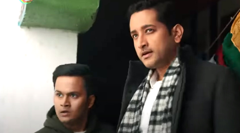 Review of Shabash Feluda starring Parambrata, Ritwick, Rwitobroto, Rudranil and others | Sangbad Pratidin
