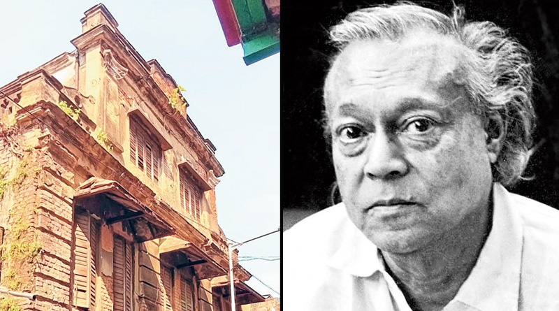Shibram Chakraborty's mess on Muktaram Babu Street is being demolished | Sangbad Pratidin