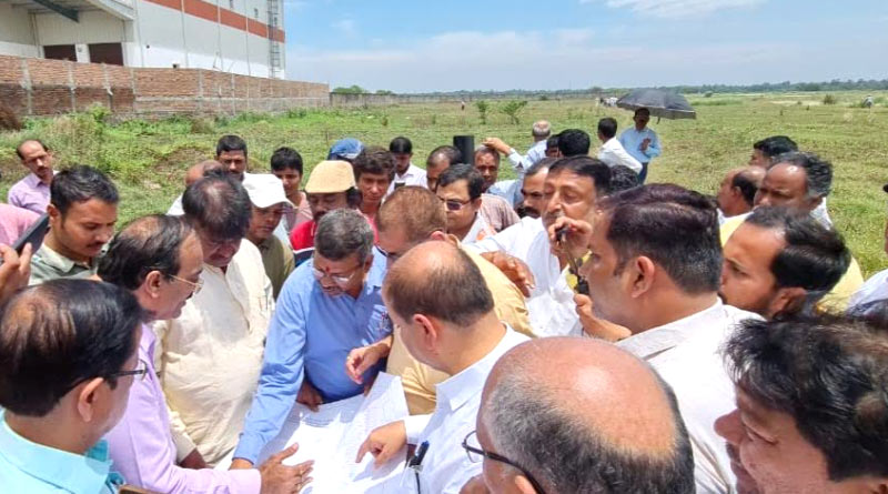 Asia's largest wholesale market going to be developed in Singur | Sangbad Pratidin