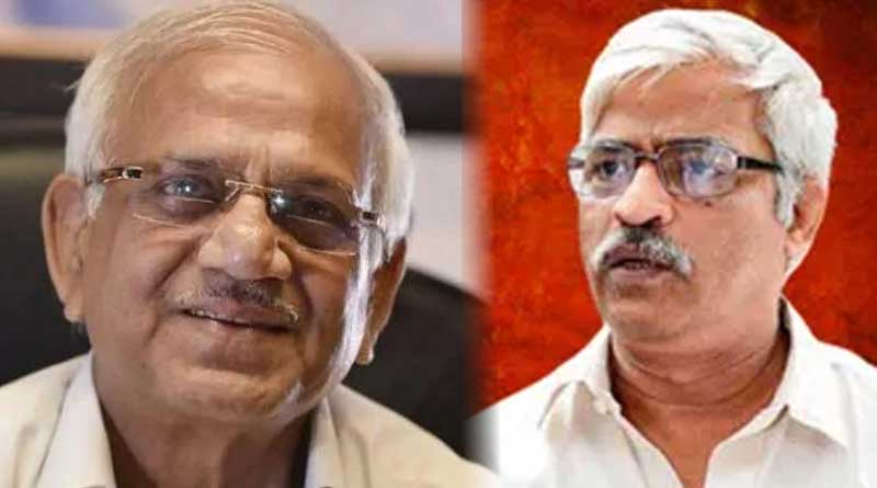 Sobhondeb Chatterjee slams Sujan Chakraborty | Sangbad Pratidin