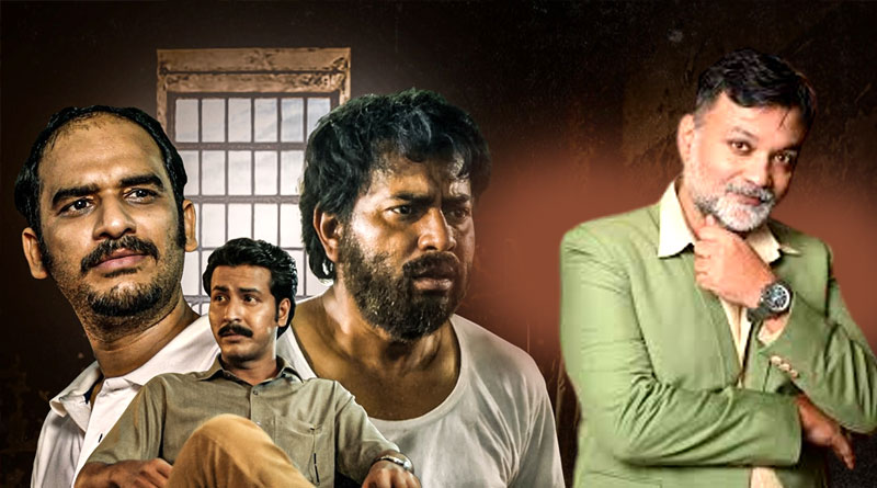 Vinci Da remade in Telugu, Srijit Mukherji shared poster | Sangbad Pratidin
