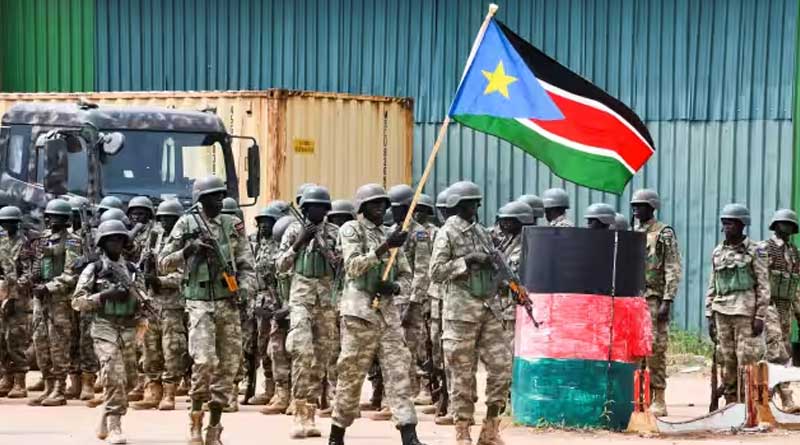 Army-Paramilitary clash in Sudan, Indians asked to stay indoors amidst tensed situation | Sangbad Pratidin