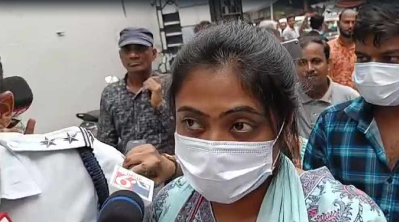 Sukanya Mandal did not contact lawyers, appeared in ED office after 3 days | Sangbad Pratidin