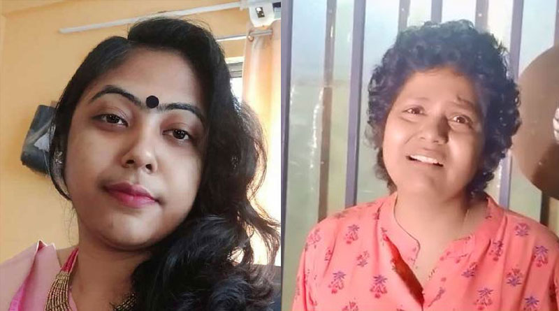Sukanya Mandal, arrested by ED, is left alone, says her aid | Sangbad Pratidin