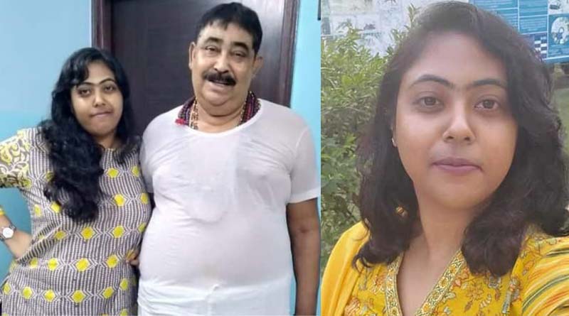 Daughter breaks down in tears after Anubrata Mandal falls sick | Sangbad Pratidin