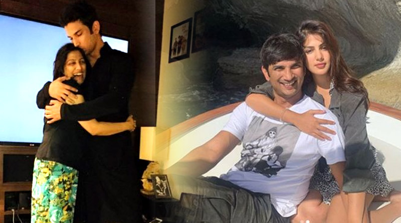 Sushant Singh Rajput's sister Priyanka Singh rubbishes claims that her Tweet was about Rhea Chakraborty | Sangbad Pratidin