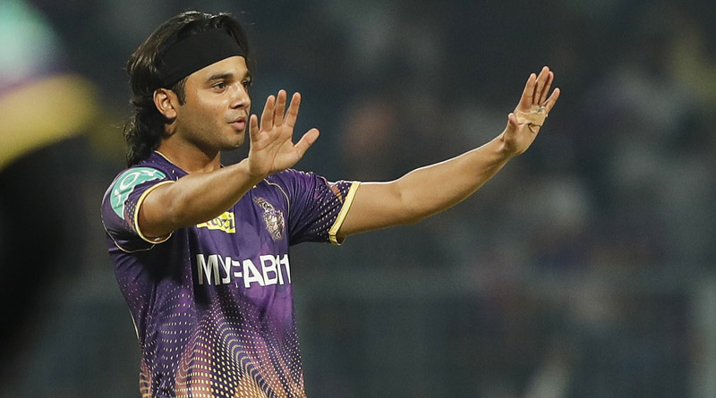 IPL 2023: KKR new mystery spinner Suyash sharma makes great debut | Sangbad Pratidin