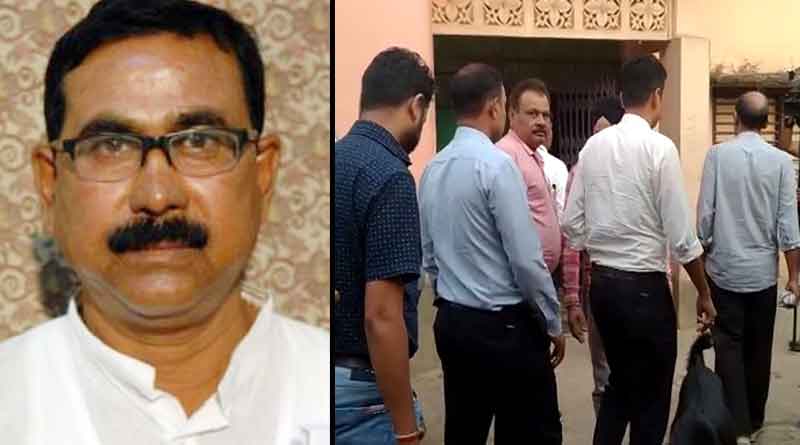 CBI summons TMC MLA Tapas Saha ro be present at Nizam Palace this wee | Sangbad Pratidin