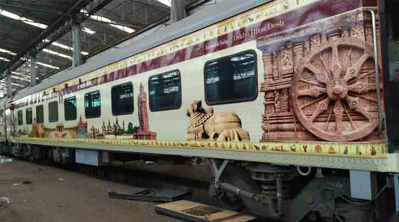 Bengal pilgrims now can visit 5 Jyotirlinga in one train | Sangbad Pratidin