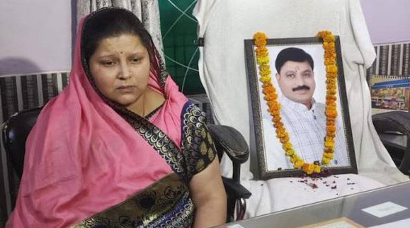 'Shaista was responsible for everything', Widow of Umesh Pal says। Sangbad Pratidin