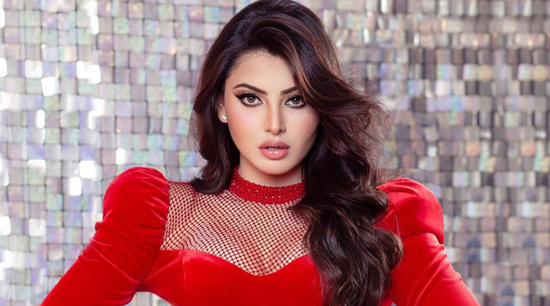 Urvashi Rautela Sends Legal Notice To Twitter User For Spreading fake News | Sangbad Pratidin