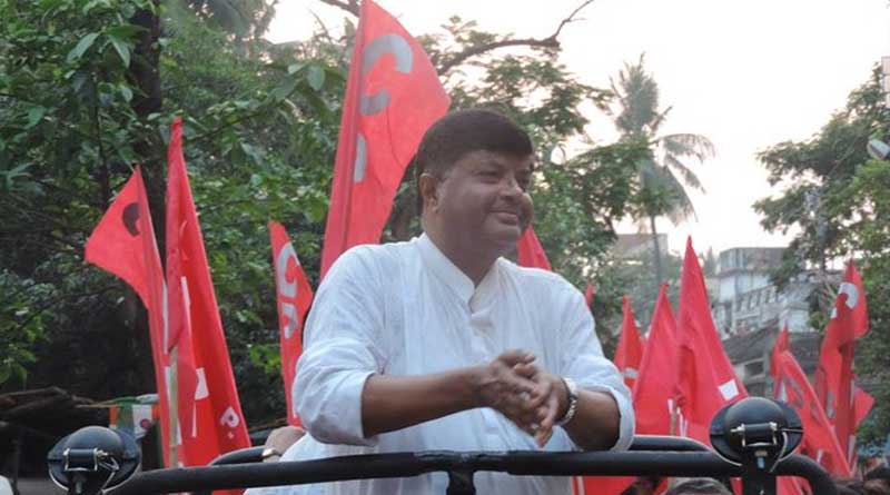Controversy started over Former CPM MLA Manas Mukherjee's comment | Sangbad Pratidin