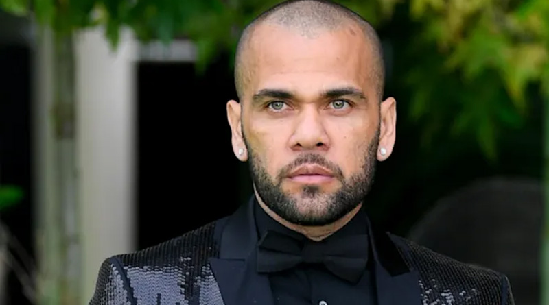 Dani Alves claims consensual relationship during hearing of rape case against him | Sangbad Pratidin