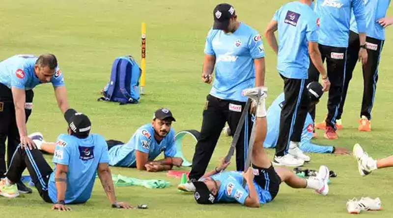 Bat, pad other equipment stolen from Delhi Capitals team, complaint yet to be filed | Sangbad Pratidin