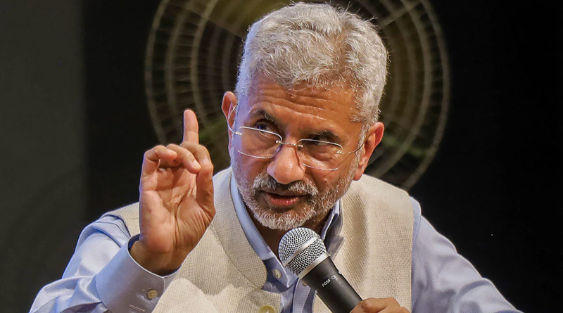 S Jaishankar slams western countries for commenting on Rahul Gandhi | Sangbad Pratidin