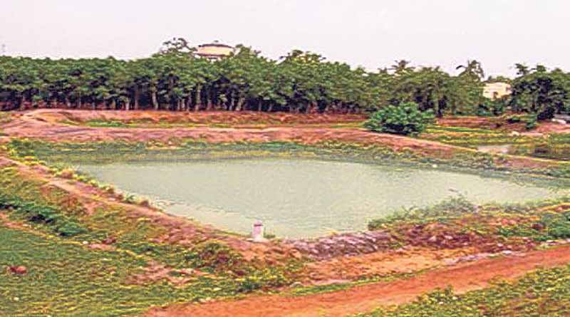 Bengal is number one in reservoir conservation, TMC strongly criticizes Suvendu Adhikari's baseless allegation । Sangbad Pratidin