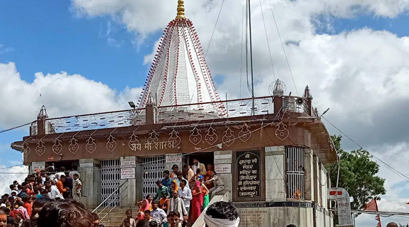 2 Muslims will be sacked from Madhya Pradesh Temple after government notice | Sangbad Pratidin