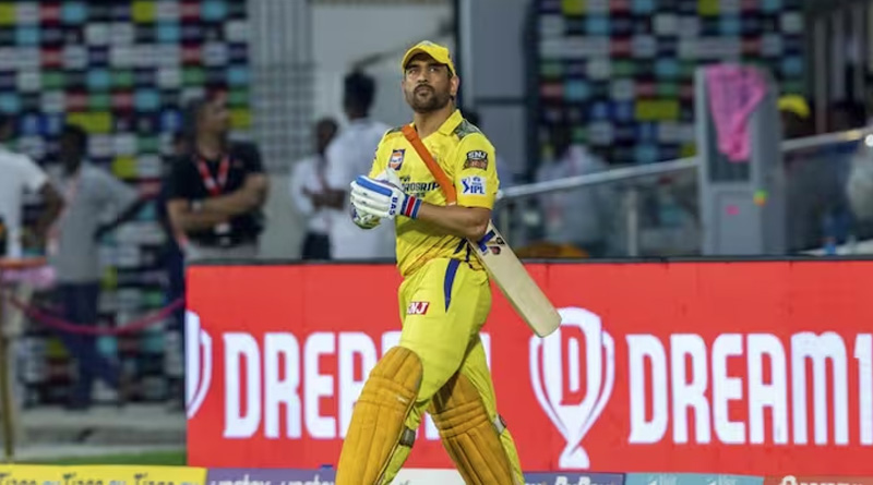 MS Dhoni is no longer active on social media platforms but, that wasn't always the case । Sangbad Pratidin