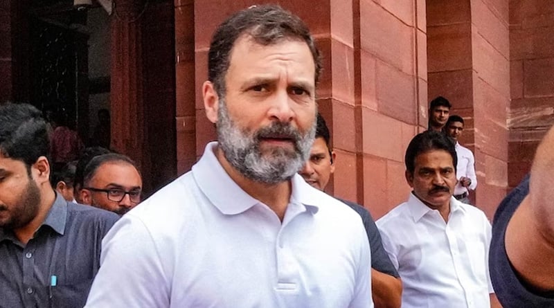 Vinayak Damodar Savarkar's grandson approaches court with complaint against Rahul Gandhi | Sangbad Pratidin