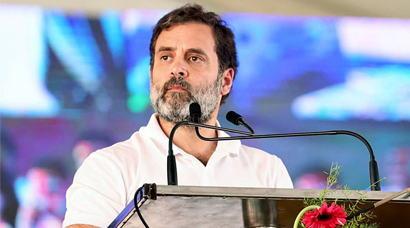 Man arrested on NSA for threatening Rahul Gandhi and other Congress leaders | Sangbad Pratidin
