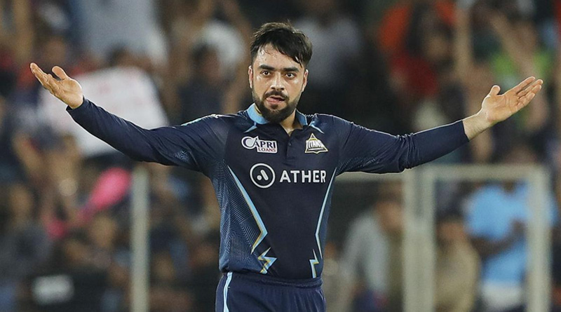 Interview of Rashid Khan ahead of GT vs KKR clash at Eden Gardens | Sangbad Pratidin