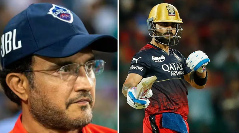 Virat Kohli reportedly unfollowed Sourav Ganguly on Instagram after denying handshake | Sangbad Pratidin