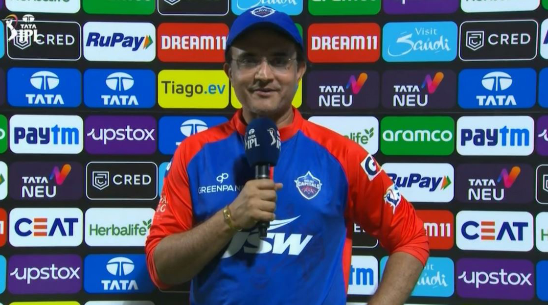 Sourav Ganguly to replace Ricky Ponting in Delhi Capitals | Sangbad Pratidin