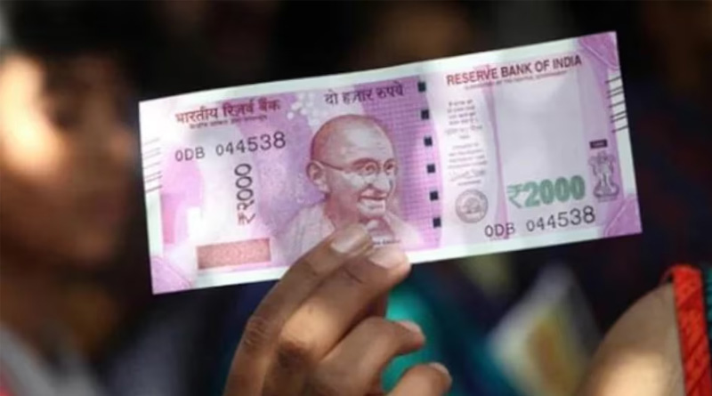 Here is What happens after deadline ends to exchange 2,000 rupees currency। Sangbad Pratidin