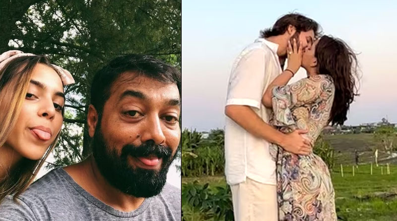 Anurag Kashyap reacted on daughter Aaliyah Kashyap's engagement | Sangbad Pratidin