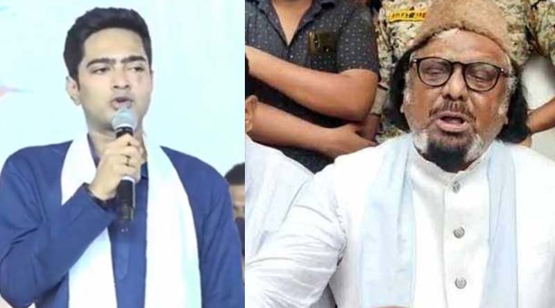 TMC MLA Abhdul Karim Chowdhury hints to think in a new way after getting distance with the party during Abhishek Banerjee's programme | Sangbad Pratidin