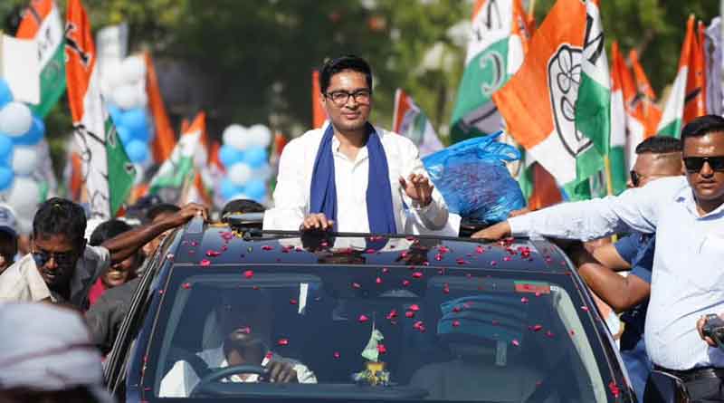 Abhishesk Banerjee to visit Purulia on May 21 to attend 'Trinamool e Nabajuar' | Sangbad Pratidin