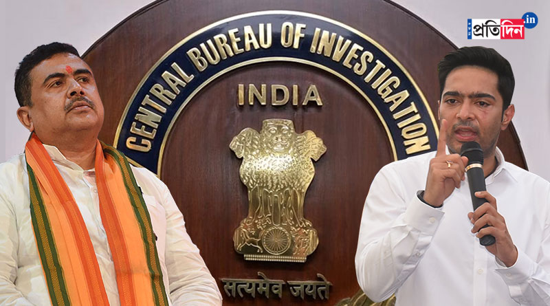 Abhishek Banerjee lashes out at Suvendu Adhikar after CBI quiz