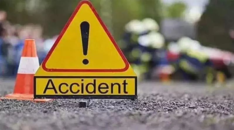 Accident in Chopra, 2 people died | Sangbad Pratidin