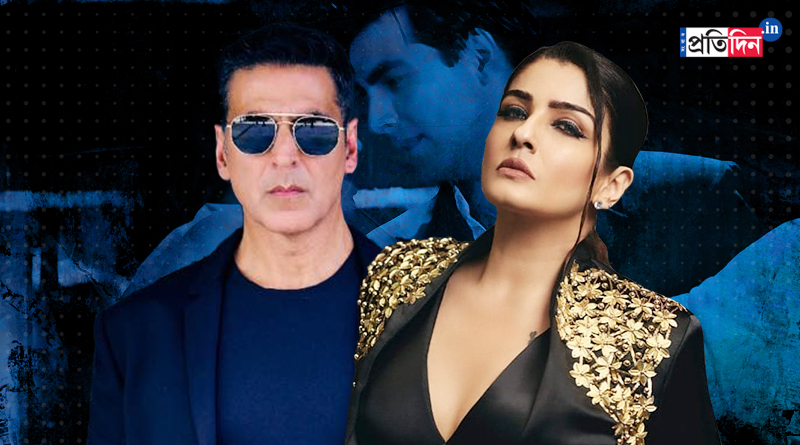 Raveena Tandon 'Broken Engagement' With Akshay Kumar | Sangbad Pratidin