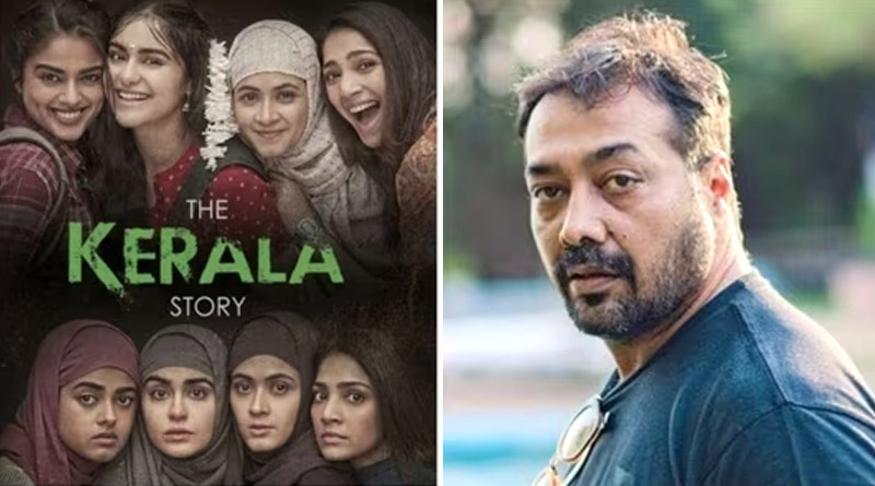 Anurag Kashyap about The Kerala Story ban | Sangbad Pratidin