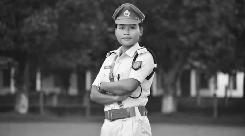 Now Assam's 'Lady Singham' cop killed in road accident in Nagaon | Sangbad Pratidin
