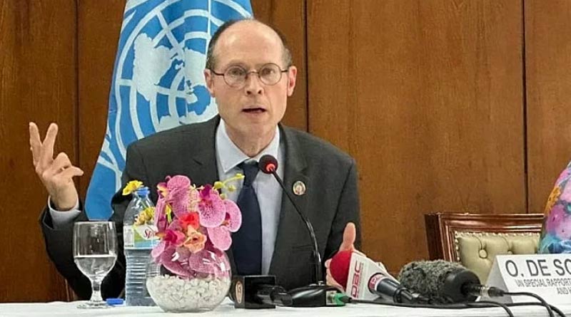 UN expresses anxiety over Digital Security Act in Bangladesh | Sangbad Pratidin
