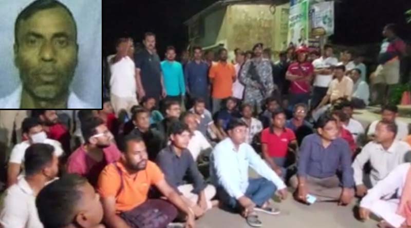 BJP leader allegedly killed last night in Moyna, Purba Midnapore | Sangbad Pratidin
