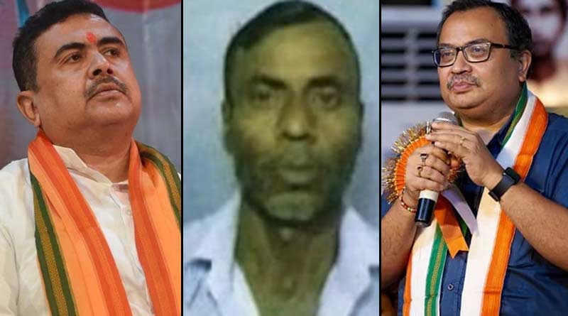 TMC alleges Suvendu Adhikari threatens Mayna's BJP leader । Sangbad Pratidin