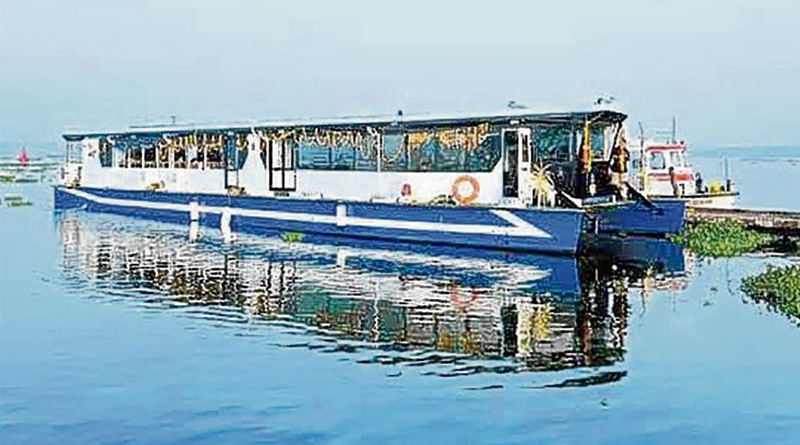 New tarnsport in kolkata ganges| Sangbad Pratidin