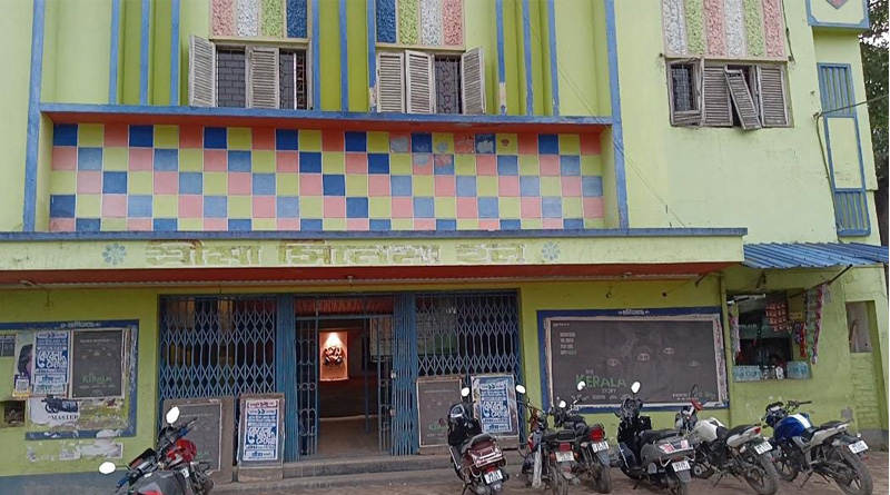 one single screen in North 24 Parganas Started Screening the Kerala Story| Sangbad Pratidin