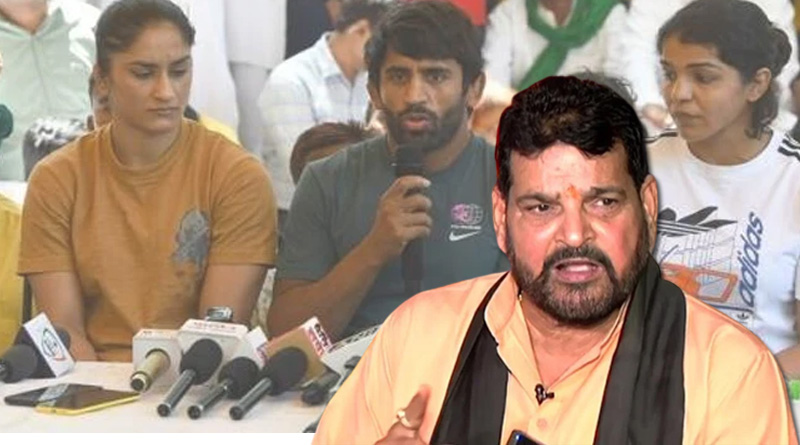 Brij Bhushan to flex political muscles at Ayodhya rally but BJP says will stay away | Sangabad Pratidin