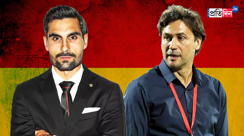 Dimas Delgado is the new assistant coach of East Bengal । Sangbad Pratidin