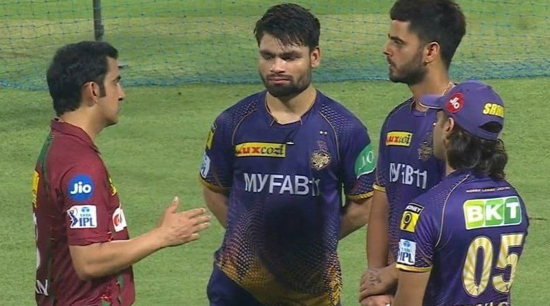 Gautam Gambhir praises Rinku Singh after his great knock | Sangbad Pratidin