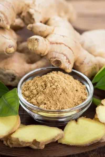 Ginger