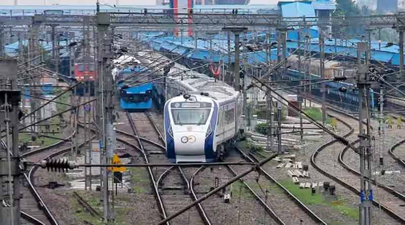 AC not working in Howrah-NJP Vande Bharat Express, passangers in trouble